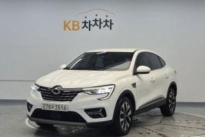 Renault Samsung XM3