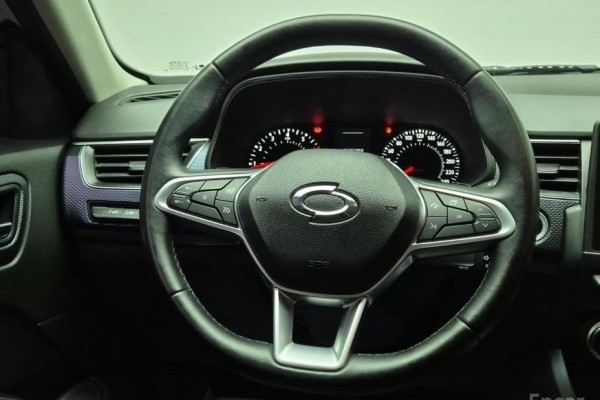 2021 Renault Samsung XM3 с пробегом 115 358 км