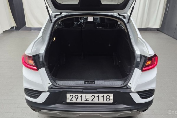 2022 Renault Samsung XM3 с пробегом 99 782 км