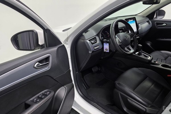 2022 Renault Samsung XM3 с пробегом 86 976 км