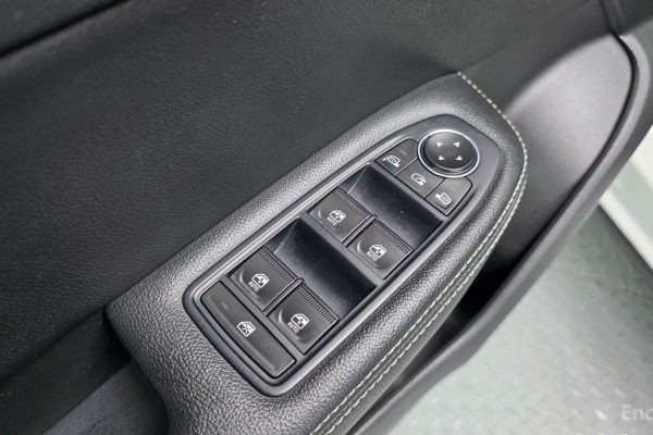 2022 Renault Samsung XM3 с пробегом 86 976 км