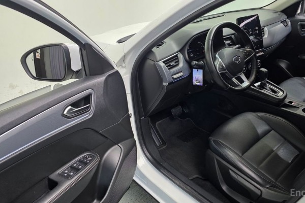 2022 Renault Samsung XM3 с пробегом 78 562 км