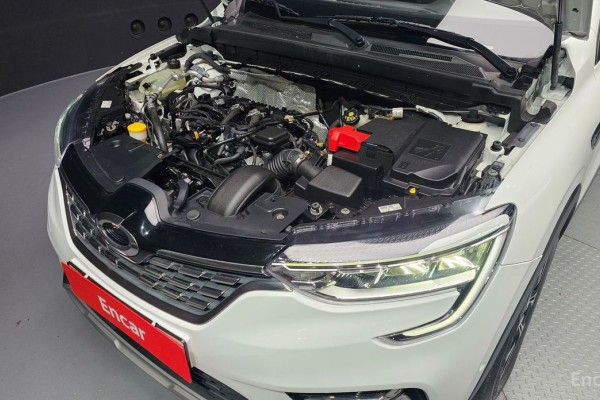 2022 Renault Samsung XM3 с пробегом 87 550 км