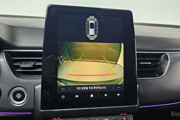 2022 Renault Samsung XM3 с пробегом 84 444 км