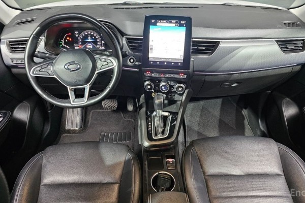 2022 Renault Samsung XM3 с пробегом 87 550 км