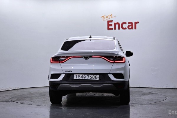 2022 Renault Samsung XM3 с пробегом 84 146 км