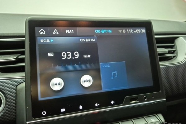 2021 Renault Samsung XM3 с пробегом 115 358 км