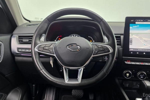 2022 Renault Samsung XM3 с пробегом 86 976 км