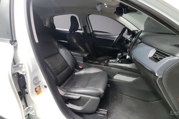 2022 Renault Samsung XM3 с пробегом 117 647 км