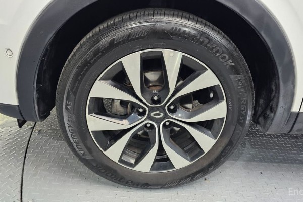 2022 Renault Samsung XM3 с пробегом 84 146 км