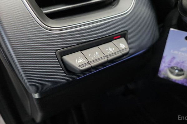 2022 Renault Samsung XM3 с пробегом 78 562 км