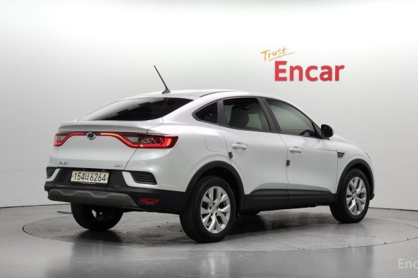 2021 Renault Samsung XM3 с пробегом 89 174 км