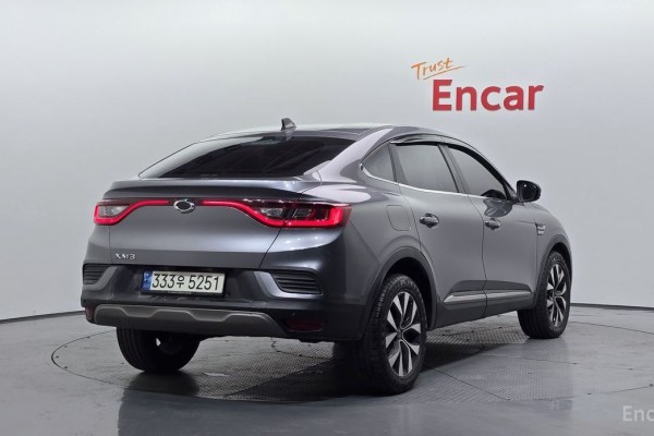 2021 Renault Samsung XM3 с пробегом 68 855 км