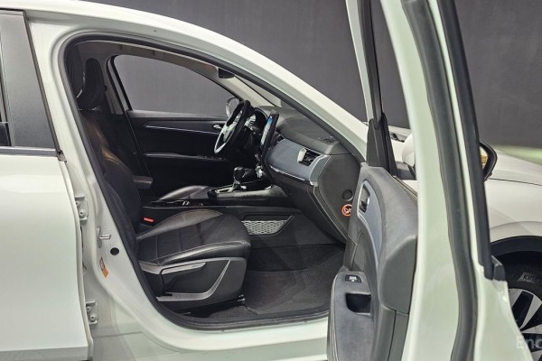 2022 Renault Samsung XM3 с пробегом 87 550 км