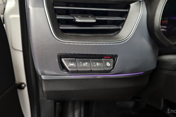 2022 Renault Samsung XM3 с пробегом 84 444 км