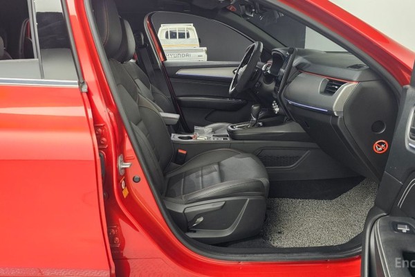 2022 Renault Samsung XM3 с пробегом 36 366 км