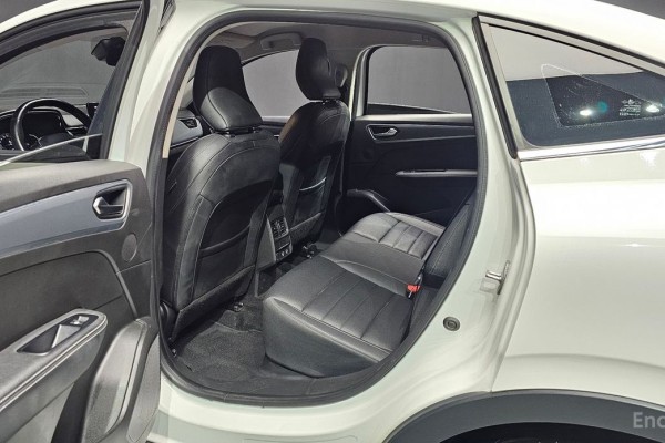 2022 Renault Samsung XM3 с пробегом 87 550 км