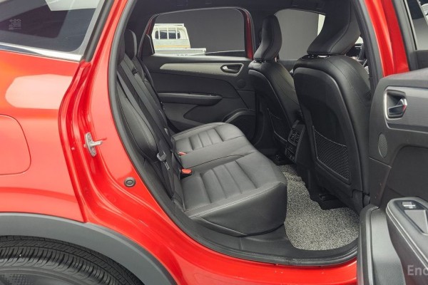 2022 Renault Samsung XM3 с пробегом 36 366 км