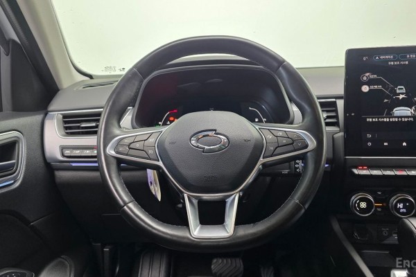 2022 Renault Samsung XM3 с пробегом 78 562 км