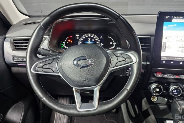 2022 Renault Samsung XM3 с пробегом 87 550 км