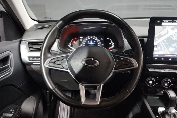 2022 Renault Samsung XM3 с пробегом 117 647 км