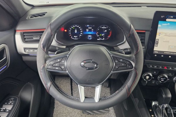 2022 Renault Samsung XM3 с пробегом 36 366 км