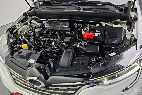 2022 Renault Samsung XM3 с пробегом 84 146 км