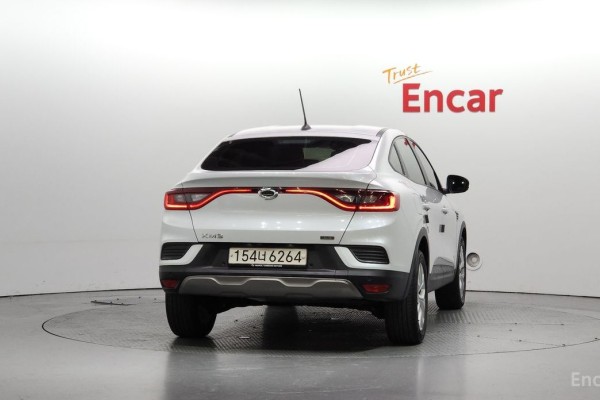 2021 Renault Samsung XM3 с пробегом 89 174 км