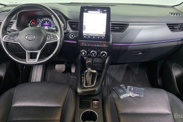 2022 Renault Samsung XM3 с пробегом 78 256 км