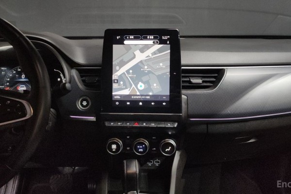 2022 Renault Samsung XM3 с пробегом 117 647 км