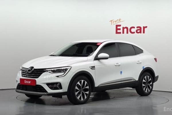 2022 Renault Samsung XM3 с пробегом 89 260 км