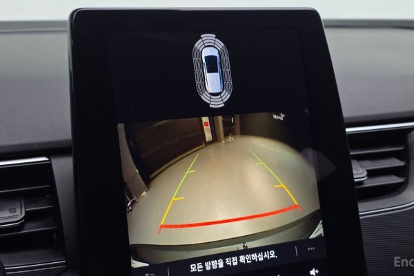 2022 Renault Samsung XM3 с пробегом 86 976 км