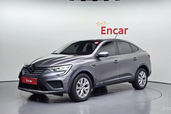 2021 Renault Samsung XM3 с пробегом 31 942 км