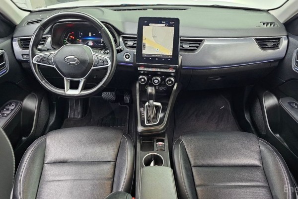 2022 Renault Samsung XM3 с пробегом 84 146 км