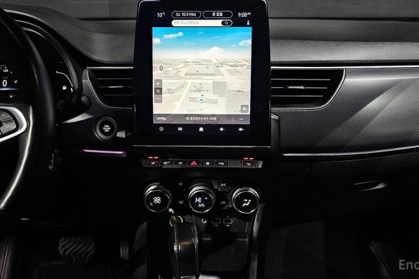 2022 Renault Samsung XM3 с пробегом 87 550 км