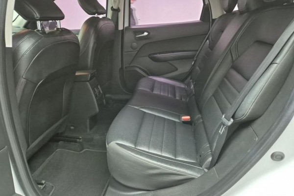 2021 Renault Samsung XM3 с пробегом 115 358 км