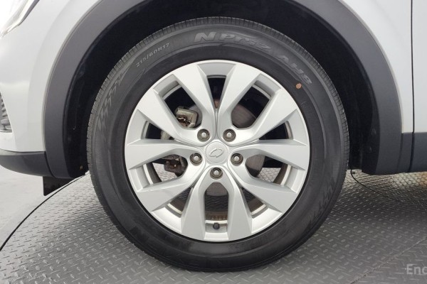 2021 Renault Samsung XM3 с пробегом 89 174 км