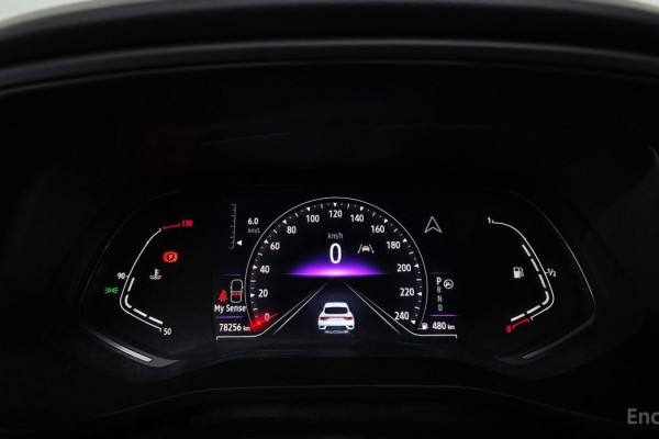 2022 Renault Samsung XM3 с пробегом 78 256 км