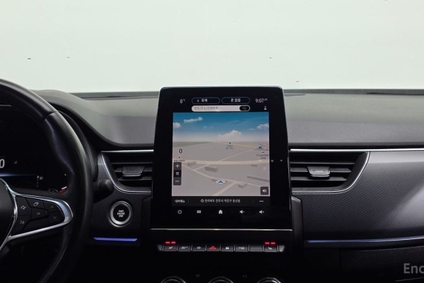 2022 Renault Samsung XM3 с пробегом 78 562 км