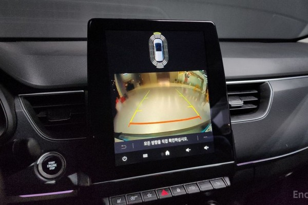 2022 Renault Samsung XM3 с пробегом 117 647 км