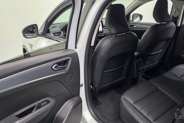 2022 Renault Samsung XM3 с пробегом 86 976 км