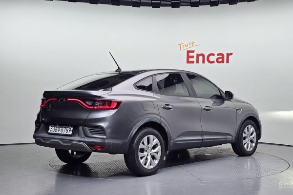 2021 Renault Samsung XM3 с пробегом 31 942 км