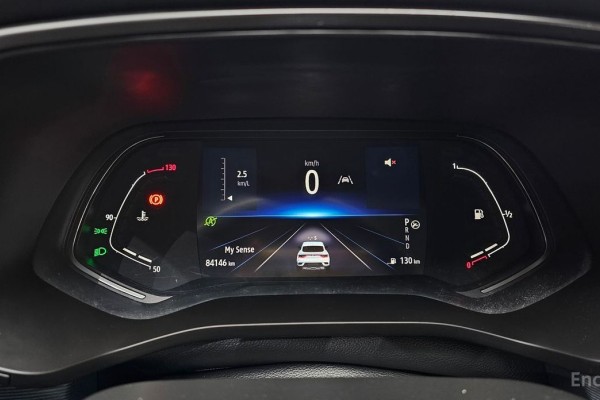 2022 Renault Samsung XM3 с пробегом 84 146 км