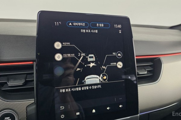 2022 Renault Samsung XM3 с пробегом 36 366 км