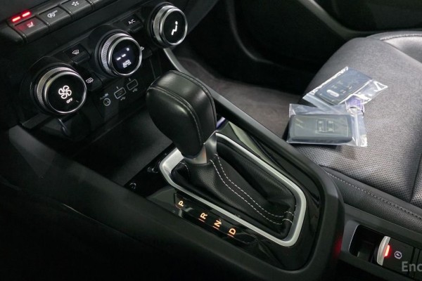 2022 Renault Samsung XM3 с пробегом 78 256 км