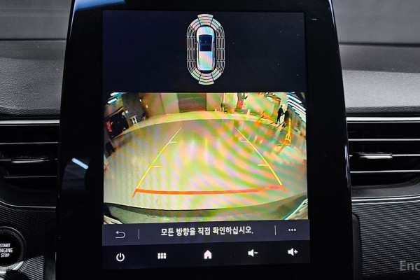 2022 Renault Samsung XM3 с пробегом 87 550 км