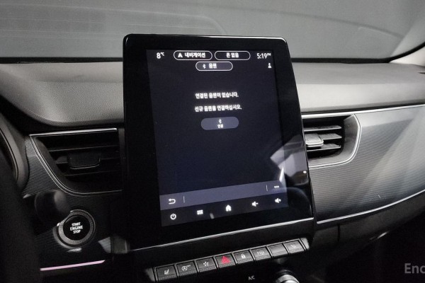 2022 Renault Samsung XM3 с пробегом 117 647 км