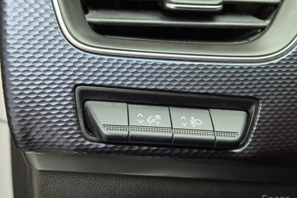 2021 Renault Samsung XM3 с пробегом 115 358 км