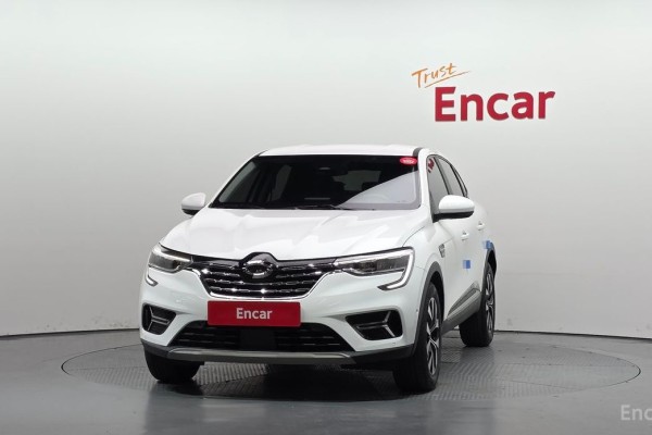 2022 Renault Samsung XM3 с пробегом 89 260 км