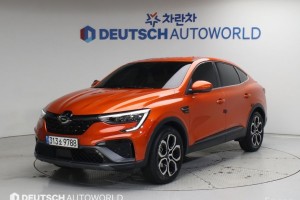Renault Samsung XM3
